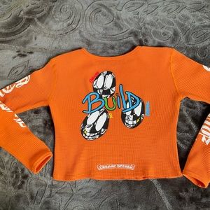 Chrome Hearts Shirt x Matty Boy